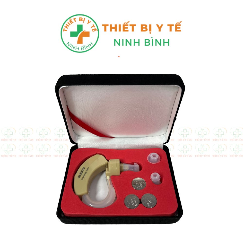2 Máy trợ thính ALKATO VT113 2