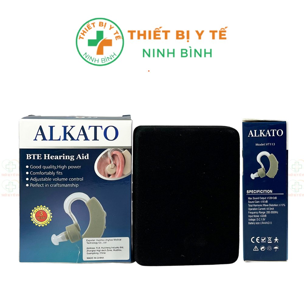 3 Máy trợ thính ALKATO VT113 3