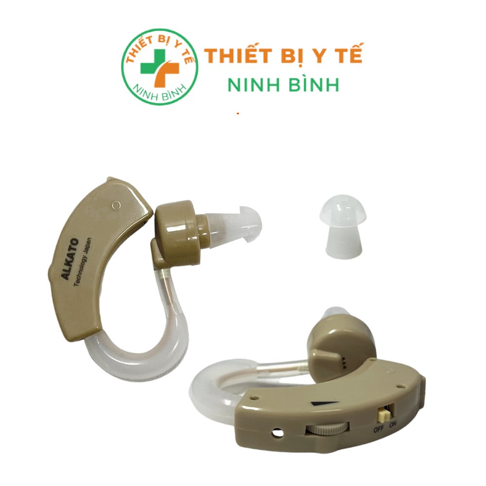 4 Máy trợ thính ALKATO VT113 4