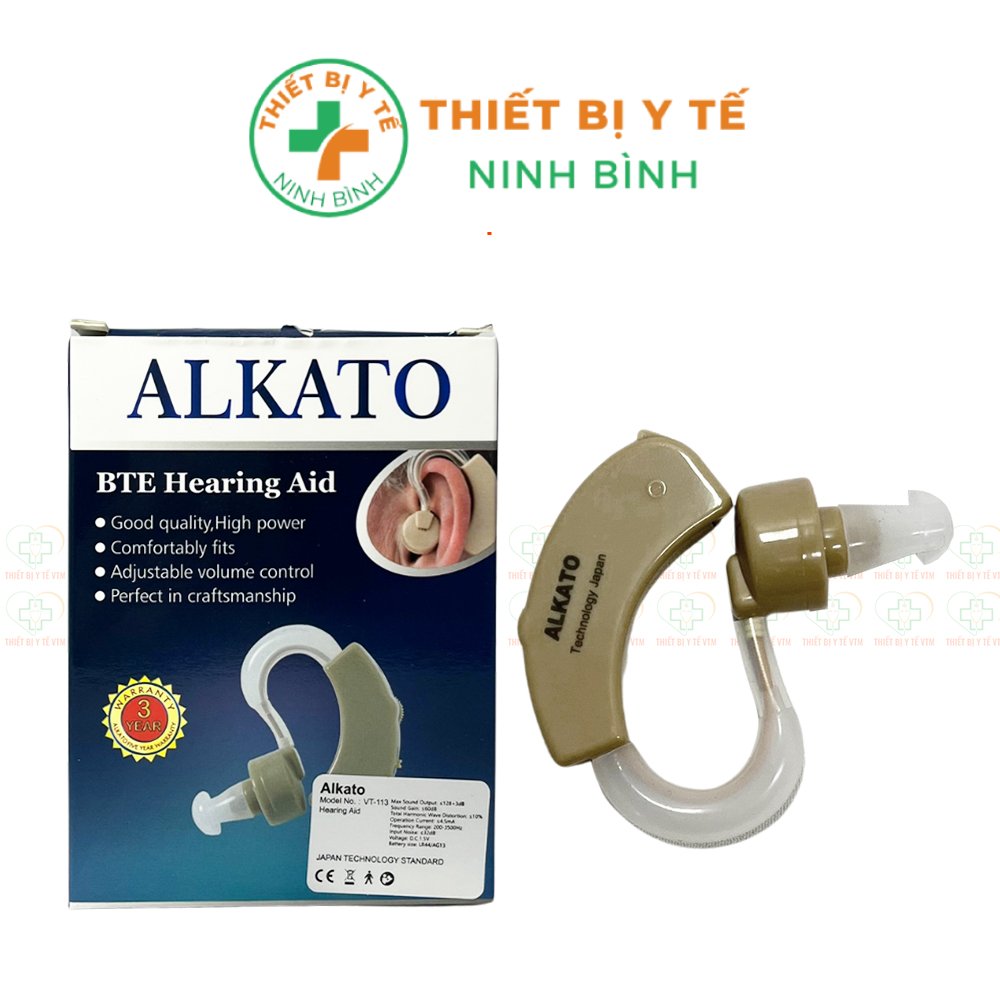 5 Máy trợ thính ALKATO VT113 5