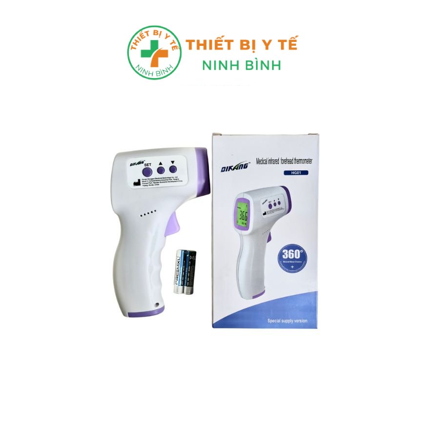 Nhiệt kế hồng ngoại Dikang HG01