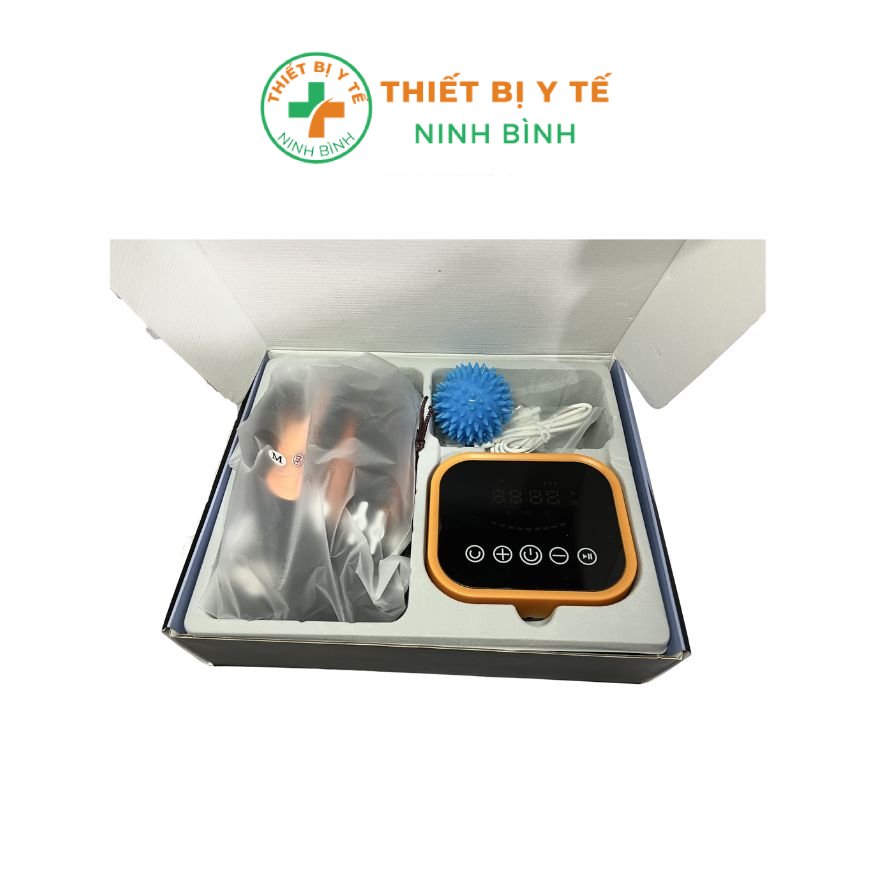 Găng tay Robot phục hồi chức năng cho người tai biến