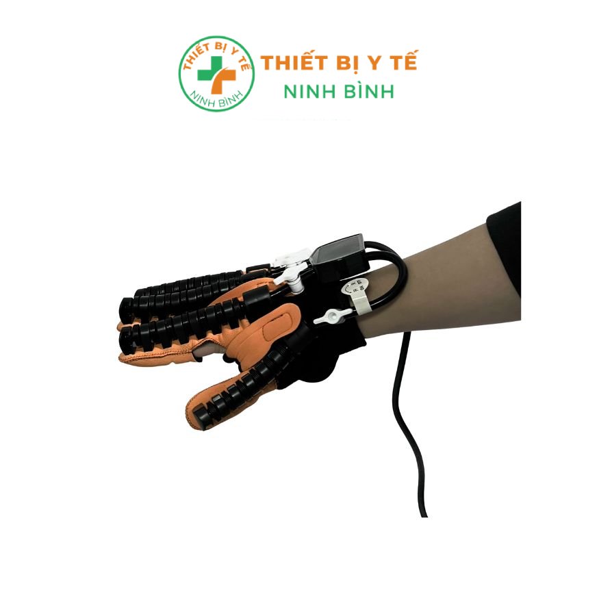 Găng tay Robot phục hồi chức năng cho người tai biến