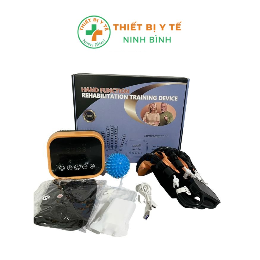 Găng tay Robot phục hồi chức năng cho người tai biến