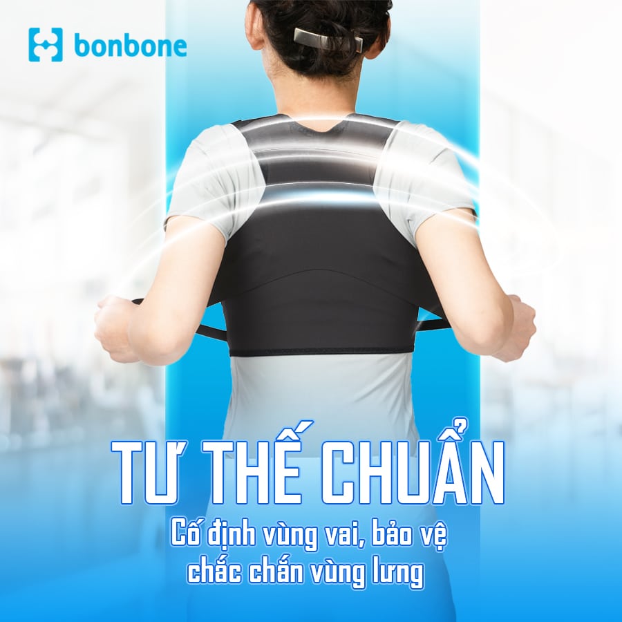 Ưu điểm của ĐAI CHỐNG GÙ LƯNG – PITA SAPO POSTURE