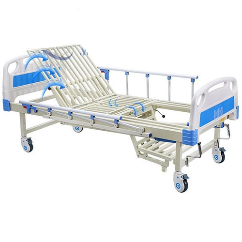 Giường Bệnh Nhân 5 Tay Quay NIKITA DCN05
